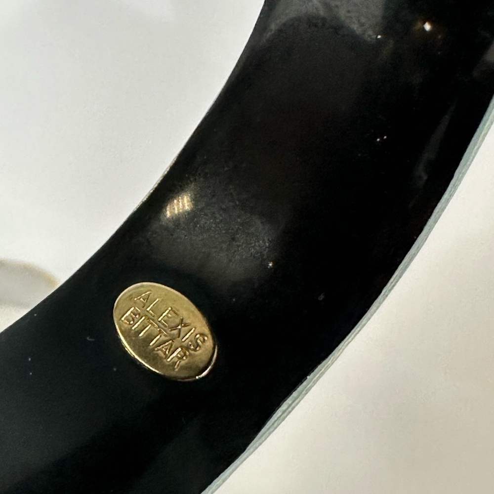 Alexis Bittar bracelet - Picture 3 of 3